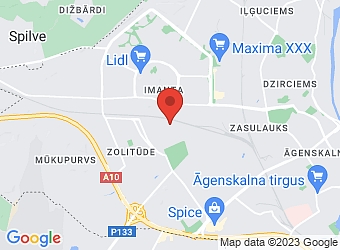  Rostokas 62 - 2, Rīga, LV-1029,  Salons Lora, SIA