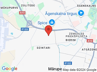  Lielā 19 k-2, Mārupe, Mārupes nov., LV-2167,  SALONS RABARBERS, SIA