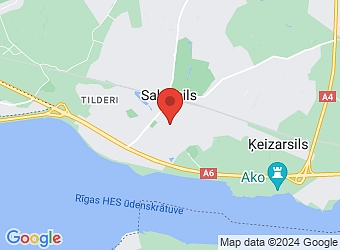  Līvzemes 22 k-4 - 2.st., Salaspils, Salaspils nov., LV-2169,  Sāls istaba un masāža Salaspilī