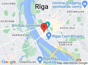  Kaļķu 7-2.st., Rīga LV-1050,  Salūte, SIA