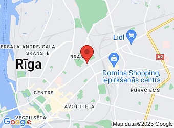  Elku 2-12, Rīga LV-1012,  Salutem-S, IK