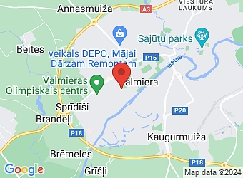  Voldemāra Baloža 11D, Valmiera, Valmieras nov. LV-4201,  Salvis, SIA