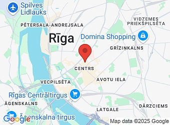  Baznīcas 33, Rīga, LV-1010,  Salvo MD, SIA