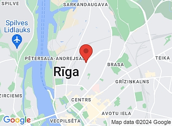  Skanstes 12, Rīga, LV-1013,  Salvus, SIA