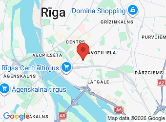  Ernesta Birznieka-Upīša 10, Rīga, LV-1050,  SAM DREAMER, SIA