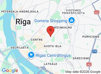  Dainas 10A - 78, Rīga, LV-1001,  SAM DREAMER, SIA