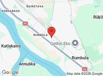  Čuibes 1, Rīga, LV-1063,  Samalin, SIA