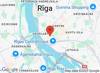  Vaļņu 19, Rīga LV-1050,  SAMANA -S, SIA