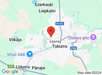  Annas 6 k-1, Tukums, Tukuma nov., LV-3101,  SAMANTA TINA TEAM, SIA