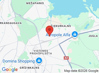  Čiekurkalna 5. šķērslīnija 11, Rīga, LV-1026,  Samatra, SIA