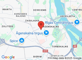  Kapseļu 6 - 7, Rīga, LV-1083,  Samont, SIA