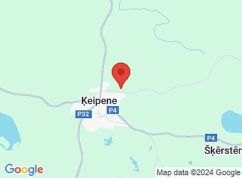  "Bērziņi", Ķeipenes pagasts, Ogres nov., LV-5062,  Sampale, SIA