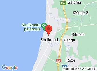  Ainažu 8, Saulkrasti, Saulkrastu nov., LV-2160,  Samtene 2, SIA