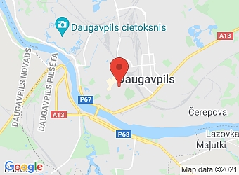  Viestura 59-3, Daugavpils, LV-5401,  San Patrick, SIA