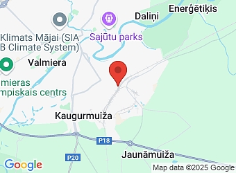  Gaides 8, Valmiera, Valmieras nov., LV-4201,  SAN-projekti, PS