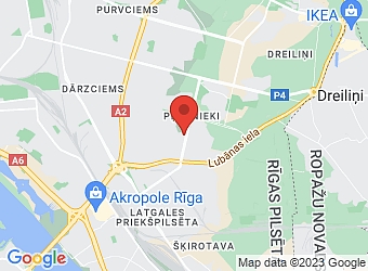  Andreja Saharova 13, Rīga, LV-1082,  Sanadents ZA, SIA