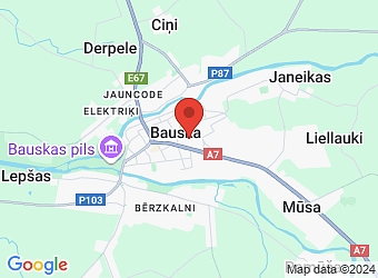  Vītolu 12, Bauska, Bauskas nov., LV-3901,  SANBO, SIA