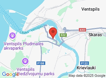  Sarkanmuižas dambis 21 - 86, Ventspils, LV-3601,  Sandeira, SIA