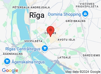  Tērbatas 14 - 3, Rīga, LV-1011,  SANDERLINK, SIA