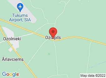  "Zīles", Ozolpils, Smārdes pagasts, Tukuma nov., LV-3133,  Sanders, kafejnīca