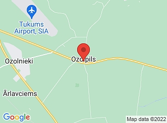  "Zīles", Ozolpils, Smārdes pagasts, Tukuma nov., LV-3133,  Sanders, viesu nams