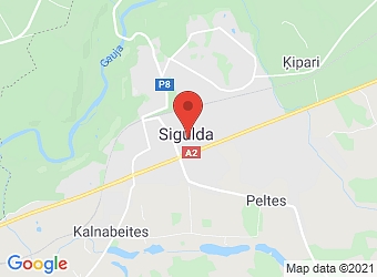  Depo 1, Sigulda, Siguldas nov., LV-2150,  Sandovs, IU