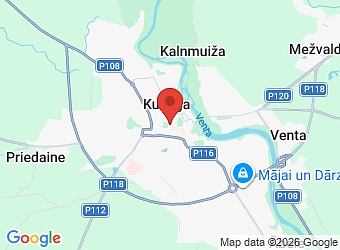 Smilšu 10, Kuldīga, Kuldīgas nov., LV-3301,  Sanitas Salons