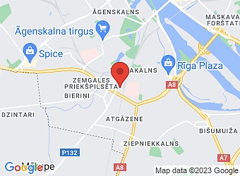  Robežu 3 k-5 - 6, Rīga, LV-1004,  Sanopharma Baltic, SIA