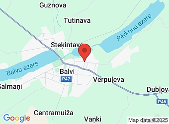  Ezera 5A, Balvi, Balvu nov., LV-4501,  SanRitA, SIA