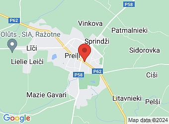  Aglonas 3, Preiļi, Preiļu nov. LV-5301,  Santana, IU