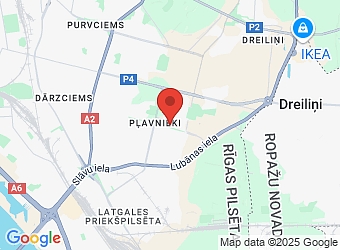  Brāļu Kaudzīšu 21 - 70, Rīga, LV-1021,  SANTEKA ENERGY, SIA