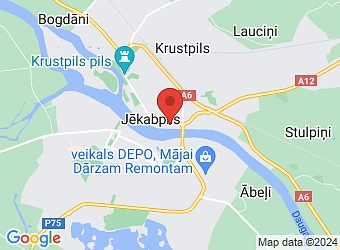 Rīgas 128, Jēkabpils, Jēkabpils nov., LV-5202,  Sant-Li, SIA, Ziedu salons
