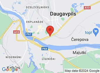  18. novembra 52, Daugavpils, LV-5401,  Šao-Ļiņ-D, sporta biedrība
