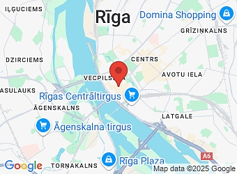  Kaļķu 5 - 5, Rīga, LV-1050,  Sapfir LV, SIA