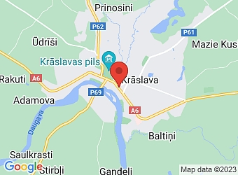  Rīgas 36, Krāslava, Krāslavas nov. LV-5601,  Sapnis, ZS, Veikals