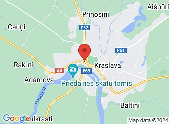  Rīgas 14, Krāslava, Krāslavas nov., LV-5601,  Sapnis, ZS, Veikals