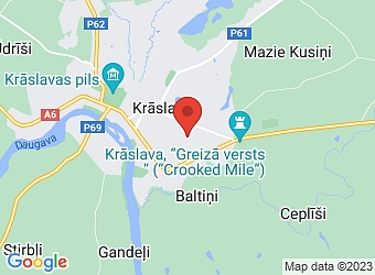  Aronsona 16A, Krāslava, Krāslavas nov. LV-5601,  Sapnis, ZS, Veikals