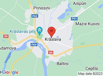  Raiņa 2, Krāslava, Krāslavas nov., LV-5601,  Sapnis, ZS, Veikals