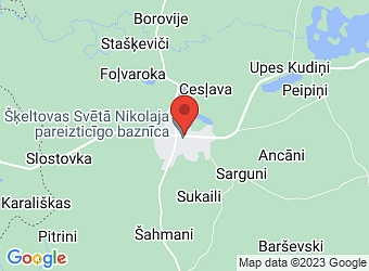  Šķeltova, Daugavpils 12, Šķeltovas pagasts, Krāslavas nov., LV-5653,  Sapnis, ZS, Veikals