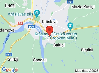  Rīgas 114A, Krāslava, Krāslavas nov., LV-5601,  Sapnis, ZS, Veikals-kiosks