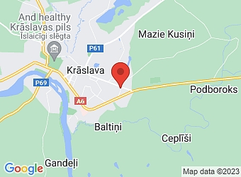 Vienības 91, Krāslava, Krāslavas nov. LV-5601,  Sapnis, ZS