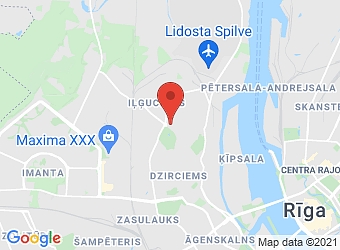  Buļļu 9, Rīga, LV-1055,  Šaripovas I. ģimenes ārsta prakse