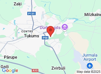  Slocenes 7, Tukums, Tukuma nov., LV-3101,  saRK SANTEHNIKAS SERVISS, SIA