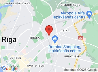  Krimuldas 4, Rīga, LV-1039,  Sarkanā zvaigzne serviss, SIA