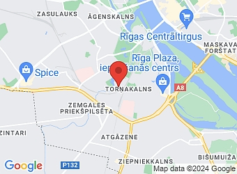  Ojāra Vācieša 6B, Rīga, LV-1004,  Sarkanās klintis, SIA