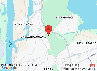  Nesaules 9, Rīga, LV-1026,  Sarkandaugavas Kalna kapsēta