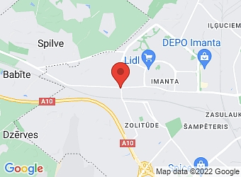  Zolitūdes 19A, Rīga, LV-1029,  Šarks un Ko, SIA, Darbnīca