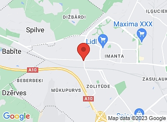  Zolitūdes 19A, Rīga, LV-1029,  Šarks un Ko, SIA