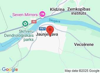  Smilšu 2, Jaunjelgava, Aizkraukles nov. LV-5134,  Sarmas I. ģimenes ārsta prakse