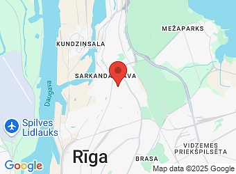  Dambja 3A, Rīga, LV-1005,  Sārmi 4, SIA
